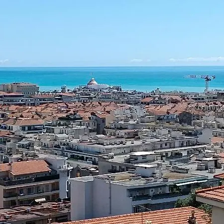 דירה Nice, Vue Et Panoramique *