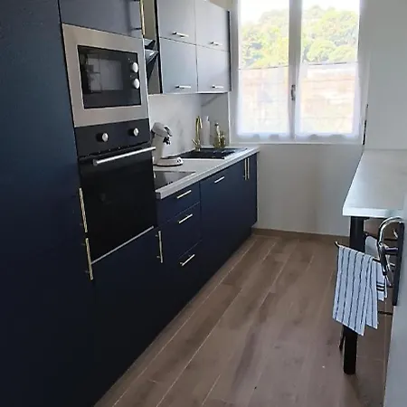 Nice, Vue Et Panoramique