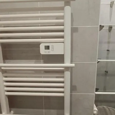 Nice, Vue Et Panoramique 公寓 尼斯