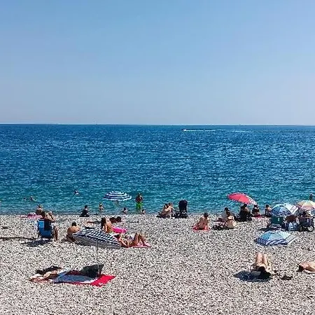 Nice, Vue Et Panoramique *