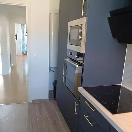 Nice, Vue Et Panoramique Apartamento *