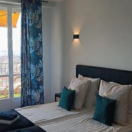 Nice, Vue Et Panoramique * Nice