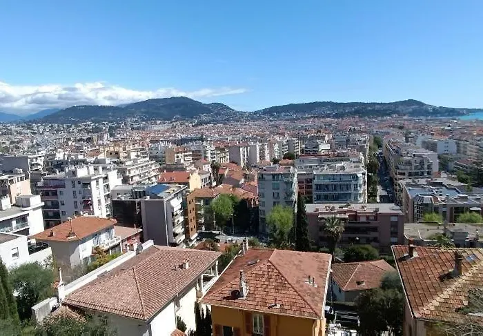 Appartement Nice, Vue Et Panoramique Nice