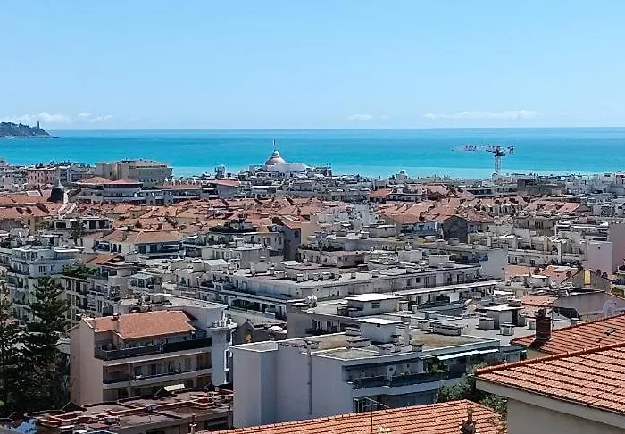 Διαμέρισμα Nice, Vue Et Panoramique *