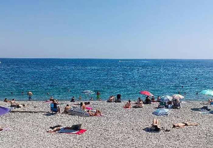 Nice, Vue Et Panoramique *