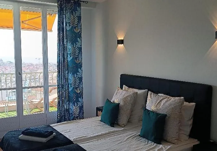 Nice, Vue Et Panoramique * 尼斯