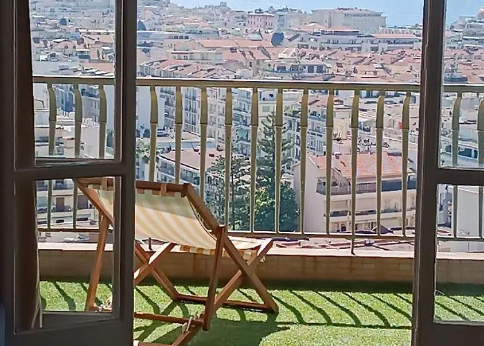 Appartement Nice, Vue Et Panoramique