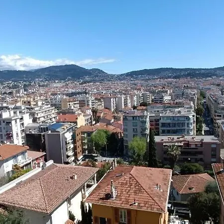 Διαμέρισμα Nice, Vue Et Panoramique Νίκαια