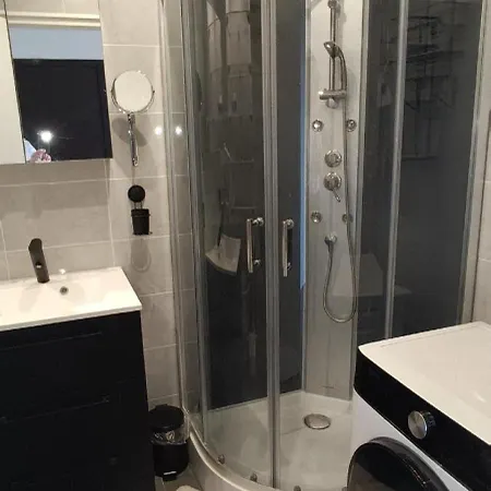 Nice, Vue Et Panoramique شقة نيس