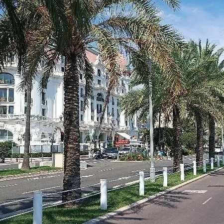 Nice, Vue Et Panoramique *