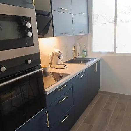 Apartmán Nice, Vue Et Panoramique *